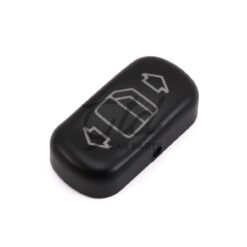 Botão Preto Interruptor Vidros Mercedes-Benz Classe E C S W210 W202 W140 1992-2000