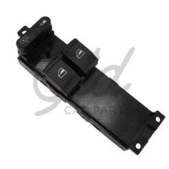 Interruptor Vidros Condutor Volkswagen Golf MK4 Bora Passat Skoda Octavia Fabia Seat Toledo Leon