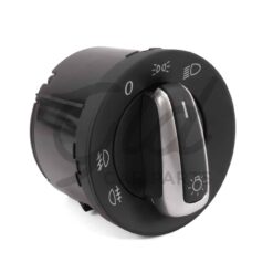 Interruptor Luzes Volkswagen Golf Passat Jetta Tiguan Touareg Caddy EOS Touran Transporter T6