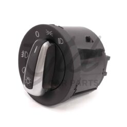 Alternative view of Interruptor Luzes Volkswagen Golf Passat Jetta Tiguan Touareg Caddy EOS Touran Transporter T6