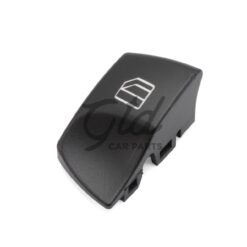 Botão Esquerdo Preto Interruptor Vidros Condutor Mercedes-Benz Sprinter W906 Volkswagen Crafter