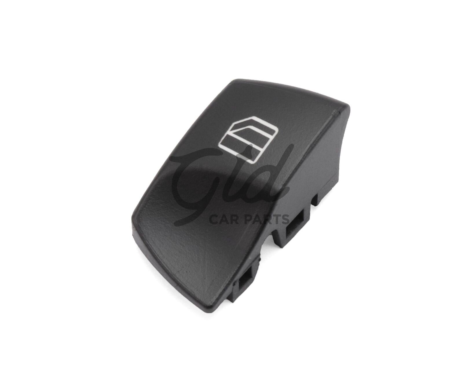 Botão Esquerdo Preto Interruptor Vidros Condutor Mercedes-Benz Sprinter W906 Volkswagen Crafter
