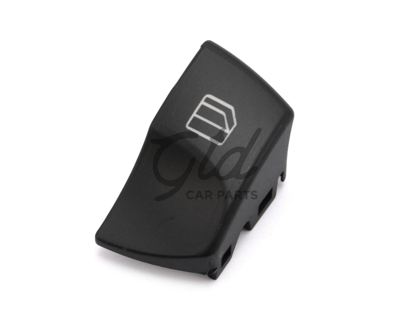 Botão Direito Preto Interruptor Vidros Condutor Mercedes-Benz Sprinter W906 Volkswagen Crafter - Image 2