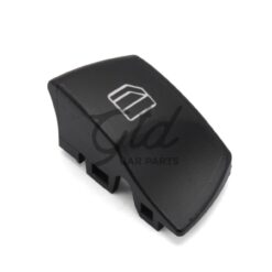 Botão Direito Preto Interruptor Vidros Condutor Mercedes-Benz Sprinter W906 Volkswagen Crafter