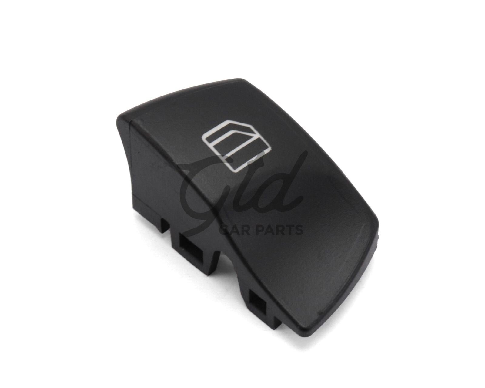 Botão Direito Preto Interruptor Vidros Condutor Mercedes-Benz Sprinter W906 Volkswagen Crafter