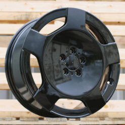 Jante MER IN3518F R19x8 ET52 5x112 - Gloss Black