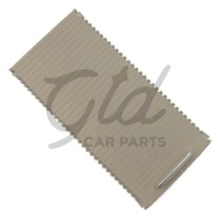 Cortina Consola Central Bege Mercedes-Benz Classe C E W204 W207 W212 2007-2013