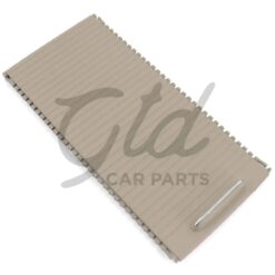 Alternative view of Cortina Consola Central Bege Mercedes-Benz Classe C E W204 W207 W212 2007-2013