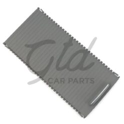 Cortina Consola Central Cinza Escuro Mercedes-Benz Classe C E W204 W207 W212 2007-2013