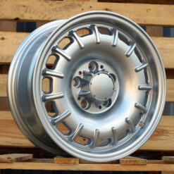 Jante Mercedes R15x7 ET20 5x112 - Silver Shining