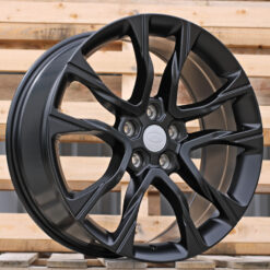 Jante Land Rover 20x8.5 ET43.5 5x120 - Black Half Matt