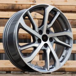 Jante FORD FBX326 R18x7.5 ET50 5x108 - Grey Polished