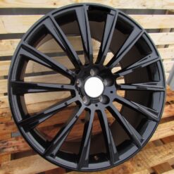 Jante Mercedes 22x9 ET32 5x112 - Black