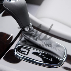 Alternative view of Moldura Cromada Moca Velocidades Mercedes-Benz Classe C W203 2000-2007