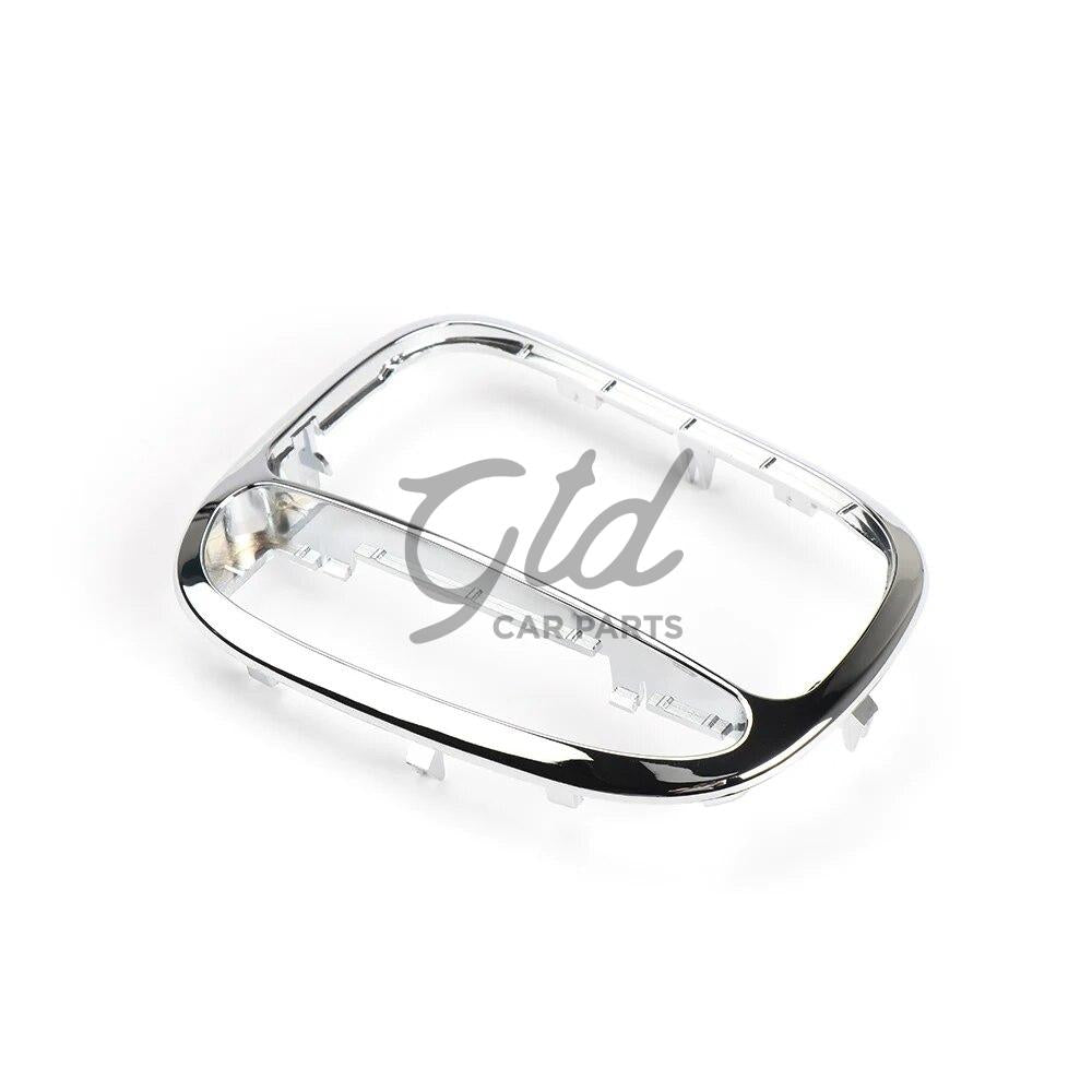 Moldura Cromada Moca Velocidades Mercedes-Benz Classe C W203 2000-2007