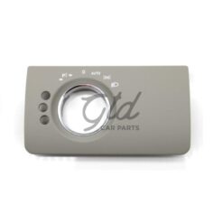 Moldura Comutador de luzes Cinza Mercedes-Benz W164 ML GL 2005-2011