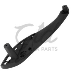 Puxador Preto Frontal Esquerdo Condutor BMW Série 3 4 F30 F31 F35 F32 F36 2012-2017