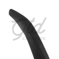 Alternative view of Puxador Direito Preto C/ Pele BMW Série 5 F10 F11 F18 2010-2017