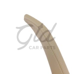 Alternative view of Puxador Direito Bege C/ Pele BMW Série 5 F10 F11 F18 2010-2017