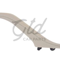 Puxador Direito Oyster C/ Pele BMW Série 5 F10 F11 F18 2010-2017