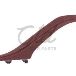 Puxador Esquerdo Vermelho C/ Pele BMW Série 5 F10 F11 F18 2010-2017