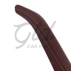 Alternative view of Puxador Direito Vermelho C/ Pele BMW Série 5 F10 F11 F18 2010-2017
