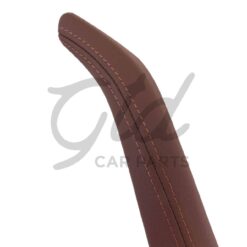 Alternative view of Puxador Direito Castanho C/ Pele BMW Série 5 F10 F11 F18 2010-2017