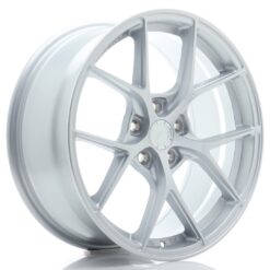 Jante JR Wheels SL-01 18x8 ET40 5x112 - Silver