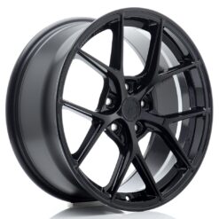 Jante JR Wheels SL-01 18x8,5 ET42 5x112 - Black