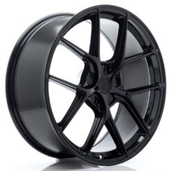 Jante JR Wheels SL-01 20x9 ET35 5x112 - Black