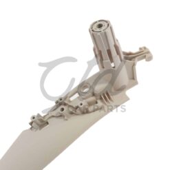 Alternative view of Puxador Frontal Direito Oyster BMW Série 5 G30 G31 G38 F90 2017-2020