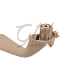 Alternative view of Puxador Frontal Esquerdo Bege BMW Série 5 G30 G31 G38 F90 2017-2020