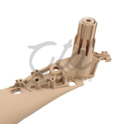 Alternative view of Puxador Traseiro Direito Bege BMW Série 5 G30 G31 G38 F90 2017-2020