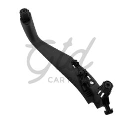 Puxador Frontal Direito Preto BMW Série 5 G30 G31 G38 F90 2017-2020