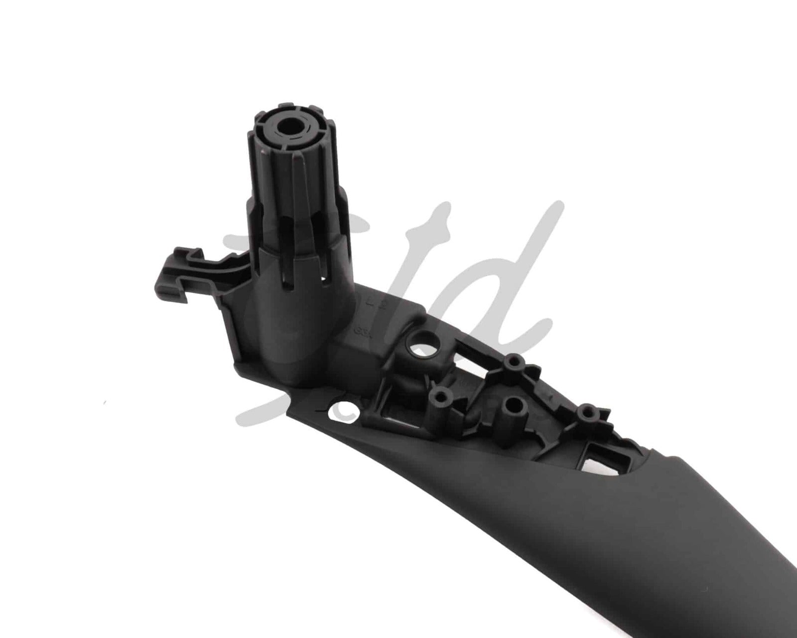 Puxador Traseiro Esquerdo Preto BMW Série 5 G30 G31 G38 F90 2017-2020 - Image 4