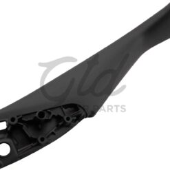 Alternative view of Puxador Traseiro Direito Preto BMW Série 5 G30 G31 G38 F90 2017-2020