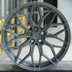 Jante JR Wheels Showroom 20x9,5 ET - Gun metal