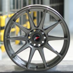 Jante JR Wheels Showroom 18x8,5 ET - Hyper Gray