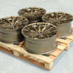 Jante JR Wheels Complete Sets 20x9 ET20 5x114.3 - Bronze