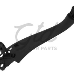 Puxador Esquerdo Frontal / Traseiro Preto BMW X3 X4 G01 G02 F97 F98 2018-2021
