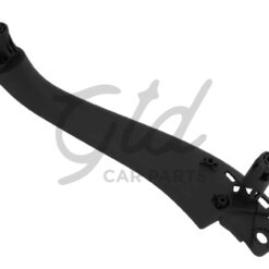 Puxador Direito Frontal / Traseiro Preto BMW X3 X4 G01 G02 F97 F98 2018-2021