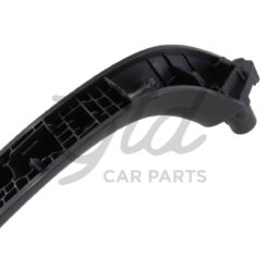 Alternative view of Puxador Direito Frontal / Traseiro Preto BMW X3 X4 G01 G02 F97 F98 2018-2021