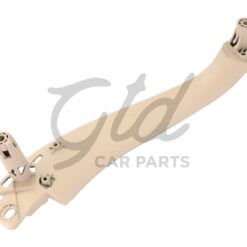 Puxador Esquerdo Frontal / Traseiro Bege BMW X3 X4 G01 G02 F97 F98 2018-2021