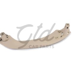 Alternative view of Puxador Esquerdo Frontal / Traseiro Bege BMW X3 X4 G01 G02 F97 F98 2018-2021