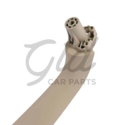 Alternative view of Puxador Direito Frontal / Traseiro Bege BMW X3 X4 G01 G02 F97 F98 2018-2021