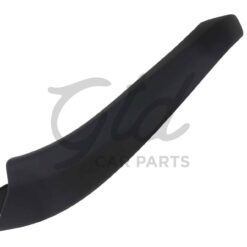 Capa Puxador Esquerdo Frontal / Traseiro Preto BMW X3 X4 G01 G02 F97 F98 2018-2021