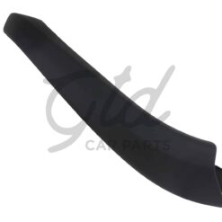 Capa Puxador Direito Frontal / Traseiro Preto BMW X3 X4 G01 G02 F97 F98 2018-2021