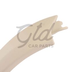 Alternative view of Capa Puxador Esquerdo Frontal / Traseiro Bege BMW X3 X4 G01 G02 F97 F98 2018-2021