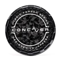 Jante Concaver Center Caps x ET -