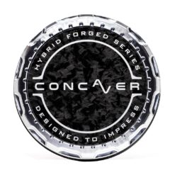 Jante Concaver Center Caps x ET -